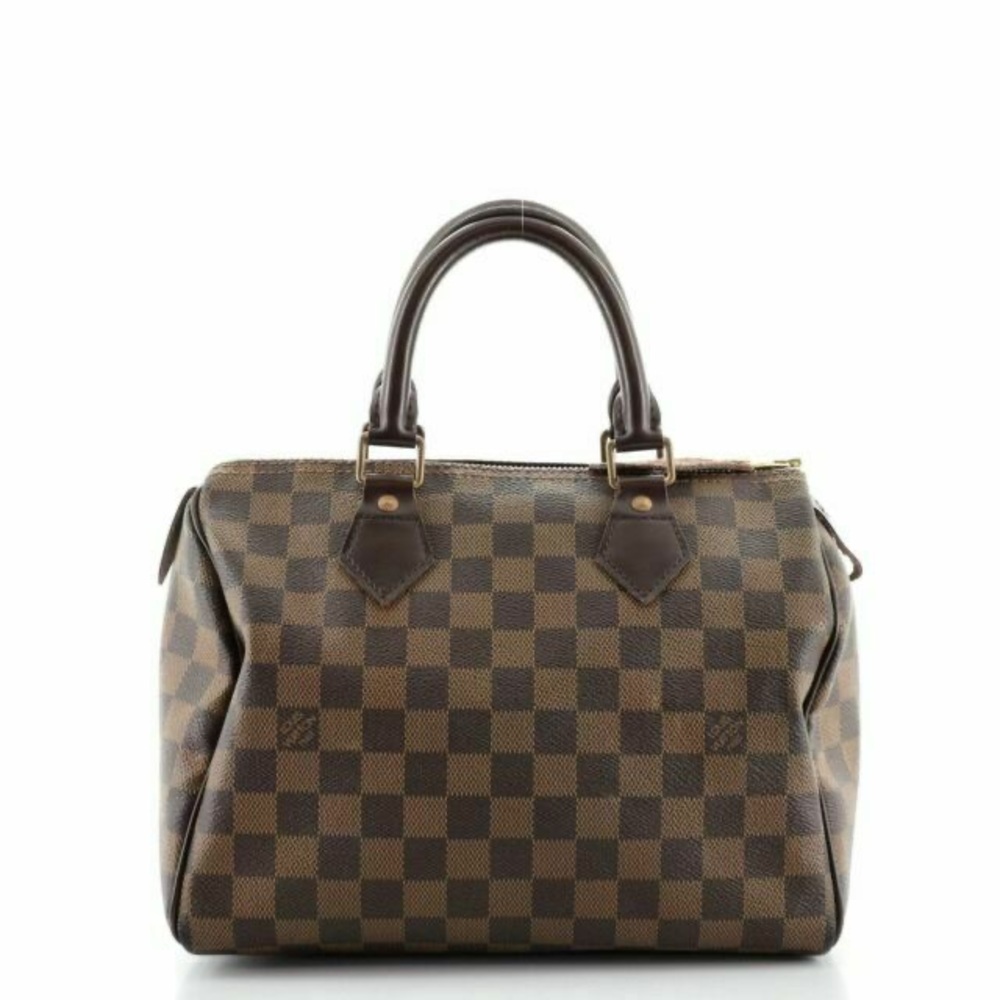 Speedy 25 Checkered Pattern